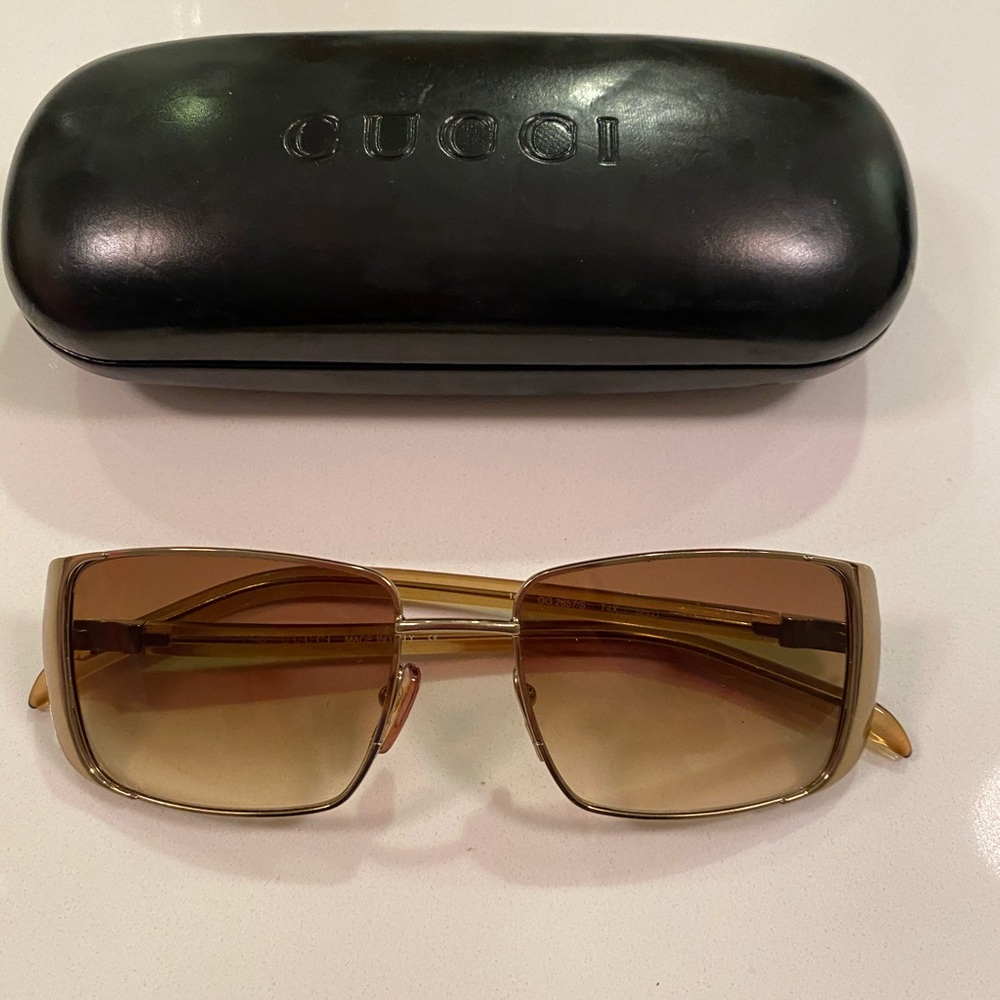 Gucci sunglasses